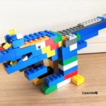 LEGOブロックで 集中力 創造力 イメージ力を楽しく鍛える